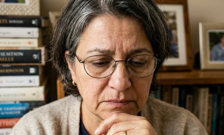 O meu sogro me ligou pela primeira vez em dez anos — deixou escapar uma única frase e eu entendi que meu marido vinha mentindo para mim havia muito tempo