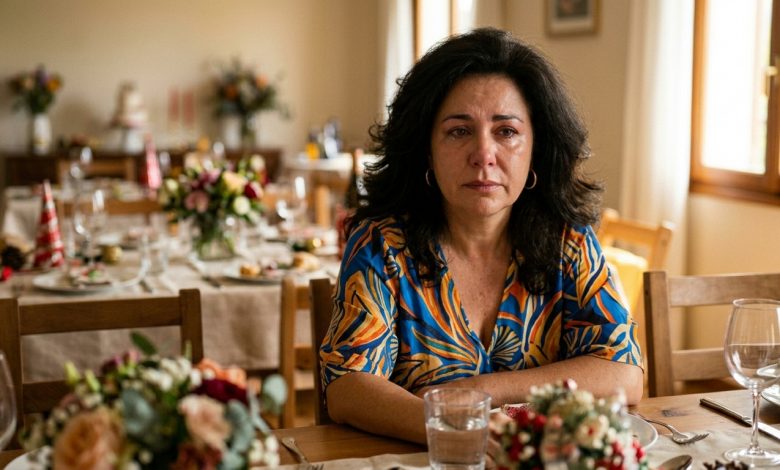 Em 20 anos de casamento, eu nunca faltei a nenhuma festa de família do meu marido. E quando completei cinquenta anos, ninguém apareceu. Minha sogra ligou e disse: «Mas você já é uma pessoa adulta, para que precisa desse teatrinho?» Eu olhava para a mesa posta e só conseguia pensar em uma coisa… Em 20 anos de casamento, eu nunca faltei a nenhuma festa de família do meu marido. E quando completei cinquenta anos, ninguém apareceu. Minha sogra ligou e disse: «Mas você já é uma pessoa adulta, para que precisa desse teatrinho?» Eu olhava para a mesa posta e só conseguia pensar em uma coisa…