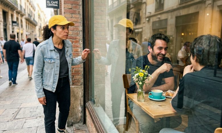 Meu Marido Saía Todas as Manhãs Para Caminhar Com Seu Telefone. Um Dia Eu Vi Para Onde Ele Realmente Ido.