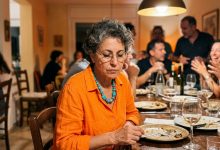 Durante um jantar em família, meu marido disse algo na frente de todos — e eu senti algo se fechar dentro de mim