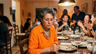 Durante um jantar em família, meu marido disse algo na frente de todos — e eu senti algo se fechar dentro de mim