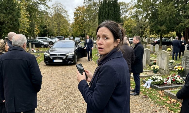 Durante dez anos, eu enviava dinheiro ao meu irmão todo mês. Aí ele apareceu num funeral de Mercedes.