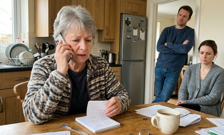 Eu dei à minha nora quarenta mil para o depósito do apartamento deles. Concordamos verbalmente que eles devolveriam em parcelas. Passaram-se quatro anos. Quando toquei no assunto, meu filho disse: “Mãe, pare de se fazer de vítima.”