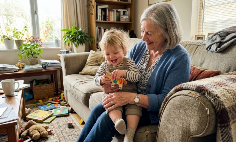 Concordei em Cuidar do Meu Neto por Alguns Dias. Um Mês Depois Entendi que Minha Vida Nunca Seria a Mesma.