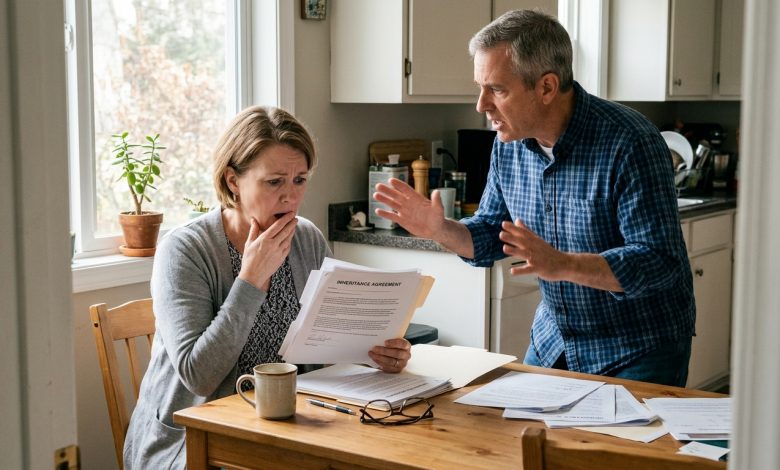 Depois que minha mãe morreu, descobri que ela havia transferido o apartamento para o meu irmão dois anos antes. Ninguém me contou. Meu irmão disse que foi ele quem cuidou dela.