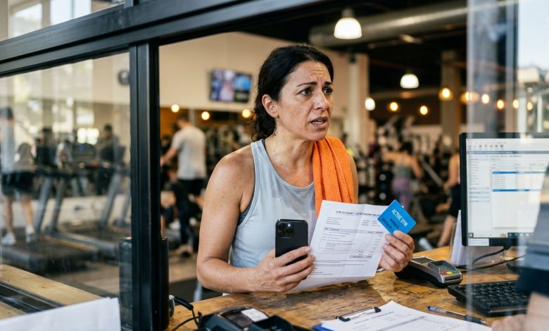 Minha Irmã Me Pediu Para Registrar Uma Inscrição na Academia Em Meu Nome “Apenas Pelo Desconto”. Seis Meses Depois Chegou Uma Dívida de Meses Não Pagos.