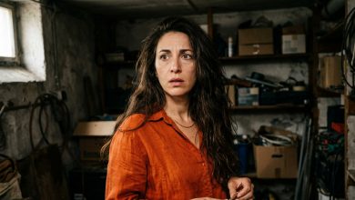 No meu cinquentenário, meu filho disse: “você sempre pensou só em si mesma” — e, desta vez, decidi não me calar