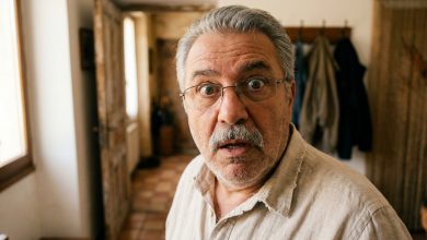 Meu filho parou de ligar — cheguei sem avisar, e o que vi fez o meu mundo desabar