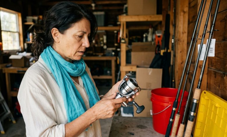 Meu Marido Ia Pescar Todos os Domingos por Dois Anos. Encontrei Suas Varas na Garagem — Elas Nunca Estiveram Molhadas.
