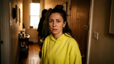 Inscrevi-me em aulas de dança — uma mulher disse com sarcasmo que os aposentados deviam ir para outra sala, e eu respondi de um jeito que deixou todos em silêncio