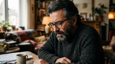 Meu pai me pediu para assinar um documento antes da cirurgia — eu li e pedi ao cirurgião que esperasse do lado de fora