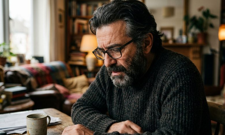 Meu pai me pediu para assinar um documento antes da cirurgia — eu li e pedi ao cirurgião que esperasse do lado de fora