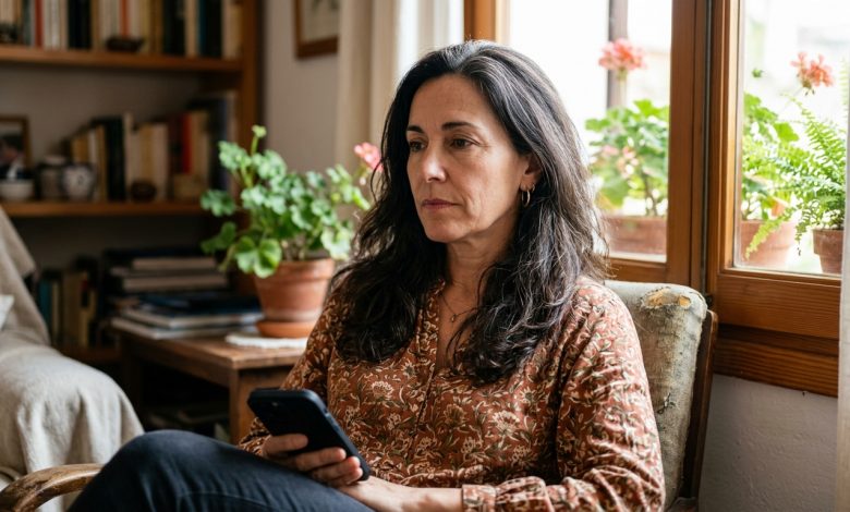 Meu filho não ligou por quatro meses. Eu escrevi  “estou com saudades, como você está?”. Ele respondeu três dias depois: “Mãe, você entende — eu tenho minha própria vida, minha família. Não precisa escrever com tanta frequência.” Quatro meses de silêncio — e “não precisa escrever com tanta frequência”. Fechei o celular. E, pela primeira vez em quarenta e cinco anos de maternidade, fiz a mim mesma uma pergunta…