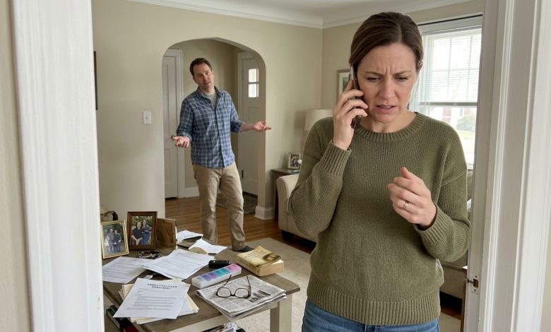 Meu Irmão Assinou um Contrato para Cuidar da Nossa Mãe. Quando Ela Faleceu Sozinha, Ele Perguntou por que Ninguém o Chamou.