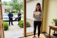 Minha Avó Deixou Cinco Envelopes Selados para os Vizinhos Que Tornaram Sua Vida Um Inferno — Depois Que Eu Entreguei O Primeiro, A Polícia Apareceu na Minha Porta