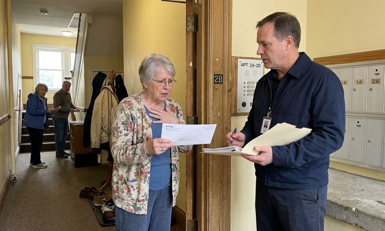 Meu Filho Registrou Sua Empresa no Meu Endereço. Ele Disse Que Era Apenas uma Formalidade. Dois Anos Depois, a Empresa Faliu. Agora um Oficial de Justiça Bate à Minha Porta e Meus Vizinhos Pensam Que as Dívidas São Minhas.