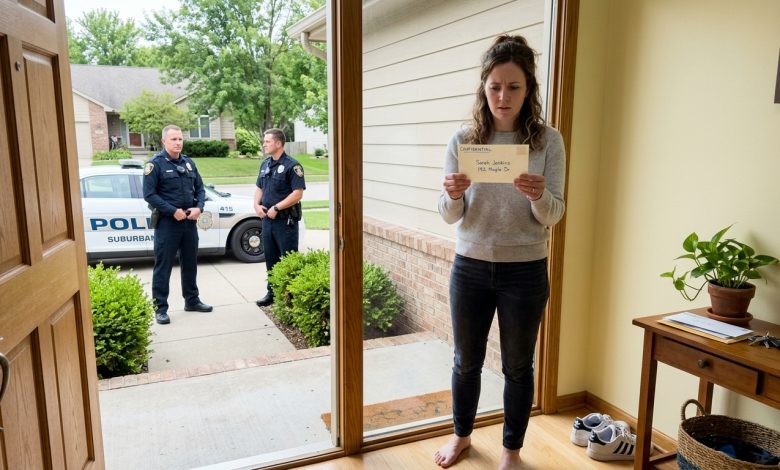 Minha Avó Deixou Cinco Envelopes Selados para os Vizinhos Que Tornaram Sua Vida Um Inferno — Depois Que Eu Entreguei O Primeiro, A Polícia Apareceu na Minha Porta