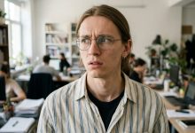 Um colega me pediu para não contar a ninguém que eu o tinha visto no aeroporto — uma semana depois, a esposa dele me ligou e fez uma pergunta decisiva