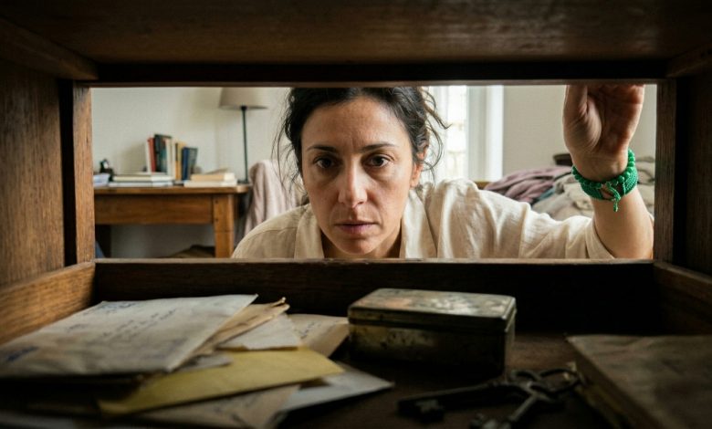 Meu Marido Pediu Para Eu Não Abrir Uma Gaveta na Mesa Dele. Eu Não Abri Por Sete Anos. Então, Eu Abri.