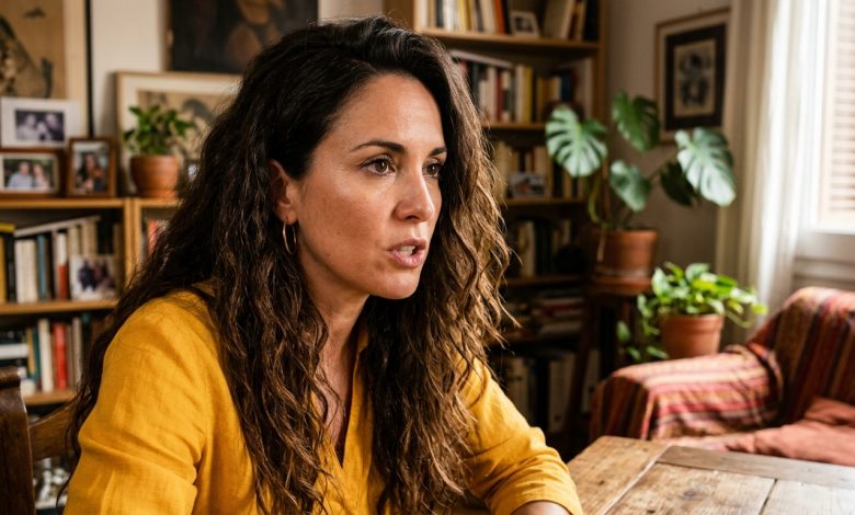 Eu disse à minha mãe que ia me separar do meu marido. Ela ouviu. Ficou em silêncio. E perguntou: «Mas o que vai dizer a vizinha do terceiro andar?» Não perguntou como eu estava. Nem o que aconteceria com as crianças. A vizinha. Fechei a porta com tanta força que os vidros tremeram. E disse a ela tudo o que eu vinha guardando havia vinte anos…