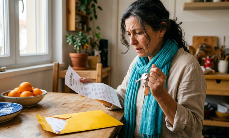 Meu Filho Me Pediu para Ser Fiador do Amigo Dele “Por Três Meses”. Um Ano Depois o Amigo Disse Que Tinha Direito ao Apartamento.