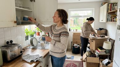 Minha Filha Se Mudou “Temporariamente” Há Seis Anos. Esta Manhã Finalmente Recuperei Minha Prateleira.