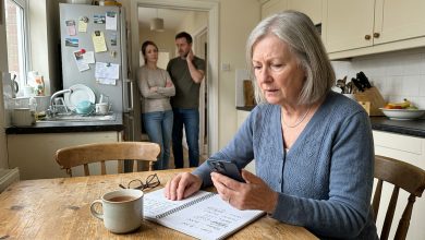 Meu genro pegou emprestado oito mil de mim para consertar o carro dele. Passou um ano e ele não devolveu um centavo. Quando mencionei isso, minha filha ligou e disse que eu estava prejudicando eles. Aquela família não conta o dinheiro.