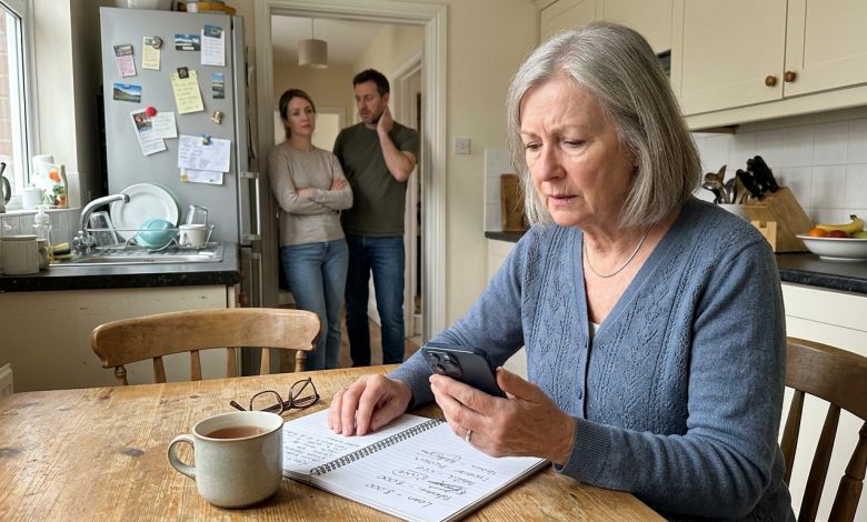 Meu genro pegou emprestado oito mil de mim para consertar o carro dele. Passou um ano e ele não devolveu um centavo. Quando mencionei isso, minha filha ligou e disse que eu estava prejudicando eles. Aquela família não conta o dinheiro.