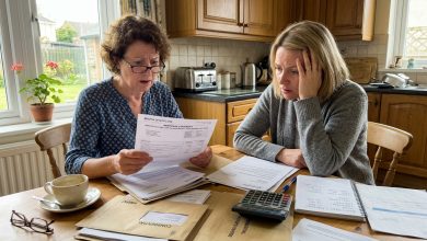 Depois que Nosso Pai Morreu, Descobrimos que a Casa Tinha uma Hipoteca que Ninguém Sabia. Aceitamos a Herança sem Conferir. Agora, Minha Irmã e Eu Estamos Pagando um Empréstimo que Nosso Pai Fez para Reformar o Apartamento da Namorada.