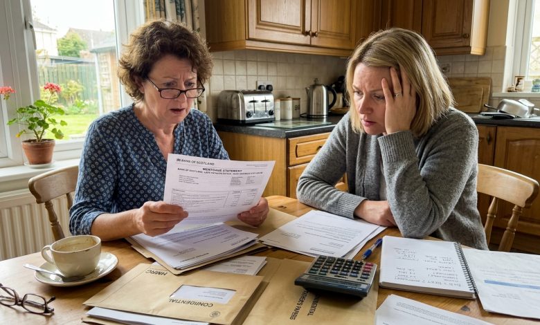Depois que Nosso Pai Morreu, Descobrimos que a Casa Tinha uma Hipoteca que Ninguém Sabia. Aceitamos a Herança sem Conferir. Agora, Minha Irmã e Eu Estamos Pagando um Empréstimo que Nosso Pai Fez para Reformar o Apartamento da Namorada.