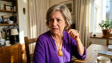 Meu marido sugeriu transferir o apartamento para o nome da mãe dele por seis meses — e eu quase concordei