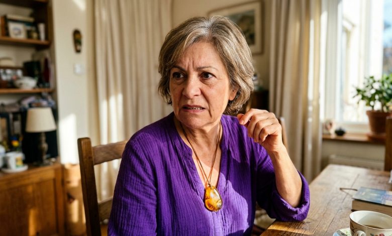 Meu marido sugeriu transferir o apartamento para o nome da mãe dele por seis meses — e eu quase concordei Meu marido sugeriu transferir o apartamento para o nome da mãe dele por seis meses — e eu quase concordei