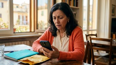 Passei Doze Anos Guardando Dinheiro Todo Mês. Quando Fui ao Banco para Retirá-lo, Meu Marido Já o Tinha Feito — Três Semanas Antes.