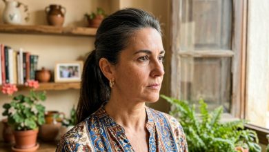 Durante três anos, fui guardando dinheiro para um curso de condução — em segredo do meu marido, aos poucos. Finalmente, contei a ele. Ele olhou para mim e caiu na risada: «Você está falando sério? Aos 52 anos?» Riu. Não discutiu — riu. Eu saí do quarto. E fiz aquilo de que ele só ficou sabendo um mês depois.