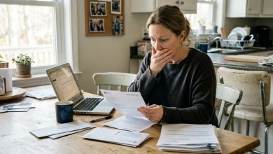 Após o Falecimento do Meu Marido, Descobri uma Conta Bancária que Ele Escondeu por Quinze Anos. A Verdade Não Era o que Eu Esperava.