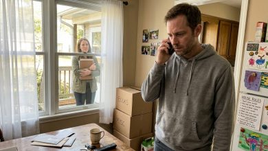 Ela Saiu Com Tudo — Um Mês Depois, Me Ligou Implorando Para Salvar a Casa Que Ela Levou