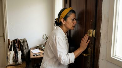 Minha Amiga de Trinta Anos Sabia Meu Endereço. Após Uma Conversa, Eu Troquei a Fechadura.