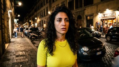 A filha pediu para não ligar para ela por um mês e no trigésimo primeiro dia eu finalmente disquei seu número