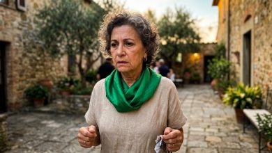 Meu irmão me pediu para assinar uma procuração do apartamento da nossa mãe — e, quando a tabeliã explicou o que estava escrito ali, eu fiquei sem palavras