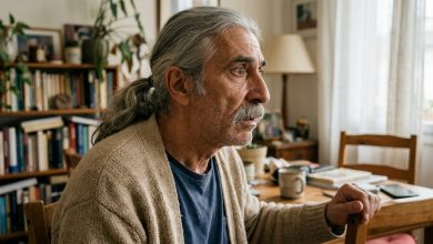 Vi por acaso uma conversa da minha esposa — e lá estavam um nome que eu conhecia e uma data que mudou tudo