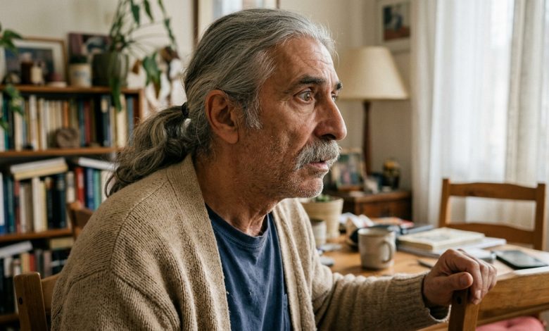 Vi por acaso uma conversa da minha esposa — e lá estavam um nome que eu conhecia e uma data que mudou tudo