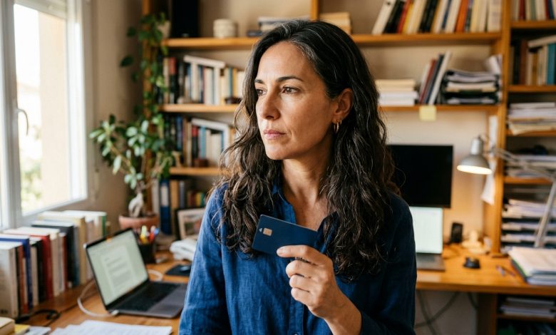 Durante trinta anos, meu marido me disse: «você não sabe lidar com dinheiro» — e eu acreditei. Mas um dia, enquanto arrumava a gaveta da mesa dele, encontrei um cartão em nome dele sobre o qual eu nunca soubera. Na manhã seguinte, fui ao banco para descobrir toda a verdade sobre as mentiras dele.