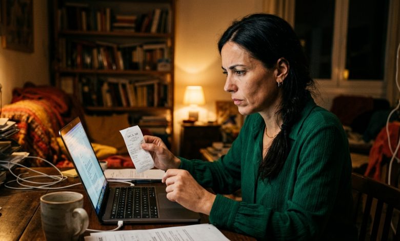 Todos os anos, meu marido tirava férias para “ir pescar com um amigo” — durante sete anos, eu não perguntei nada. Mas, desta vez, encontrei no bolso da jaqueta dele um recibo de hotel para duas pessoas e, em silêncio, abri o notebook.