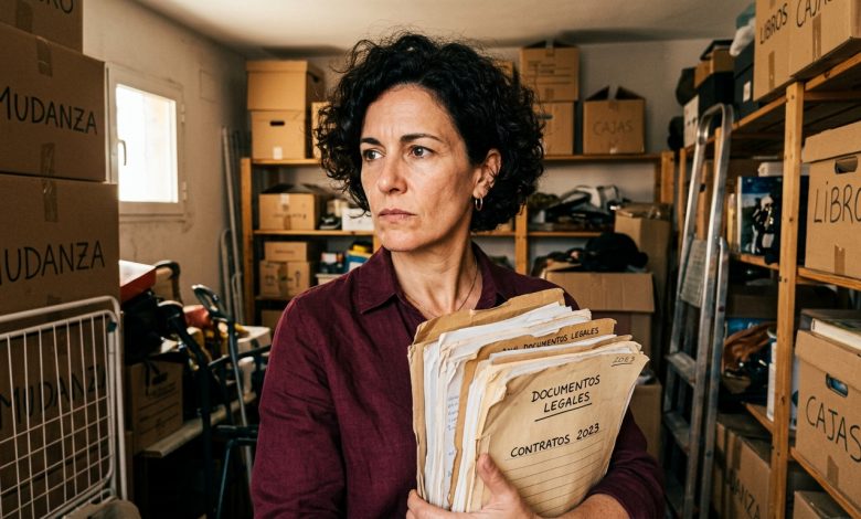 Eu estava arrumando a despensa um mês depois da morte da minha mãe quando encontrei uma caixa com documentos do apartamento, onde havia a assinatura da minha irmã e uma data. Quando vi aquilo, tive que ligar para o tabelião