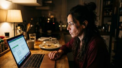 Durante quinze anos, eu colocava o jantar na mesa exatamente às sete — nesta sexta-feira chegou um “vou me atrasar” pela terceira vez seguida — cobri o prato com uma tampa, sentei ao computador e vi qual era o motivo desses atrasos.