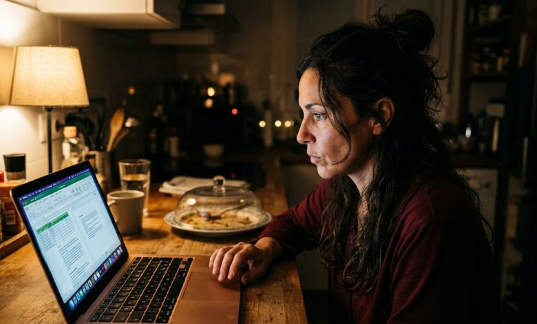 Durante quinze anos, eu colocava o jantar na mesa exatamente às sete — nesta sexta-feira chegou um “vou me atrasar” pela terceira vez seguida — cobri o prato com uma tampa, sentei ao computador e vi qual era o motivo desses atrasos. Durante quinze anos, eu colocava o jantar na mesa exatamente às sete — nesta sexta-feira chegou um “vou me atrasar” pela terceira vez seguida — cobri o prato com uma tampa, sentei ao computador e vi qual era o motivo desses atrasos.