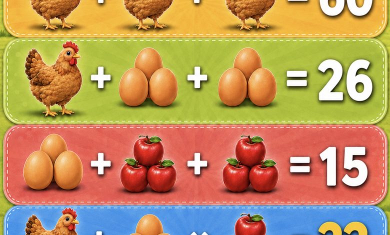 Este desafio simples confunde até as pessoas mais atentas
