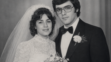 Meu pai era contra o meu casamento. Só entendi por quê muitos anos depois