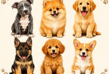 Escolha um cachorro e descubra que traço de caráter a torna especial