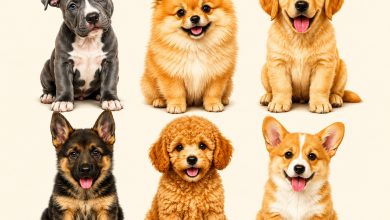 Escolha um cachorro e descubra que traço de caráter a torna especial